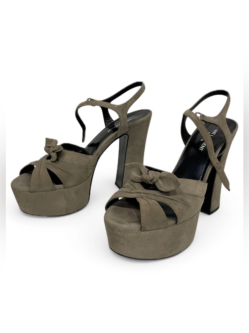 Saint Laurent Candy Bow, 38.5(8.5-9)